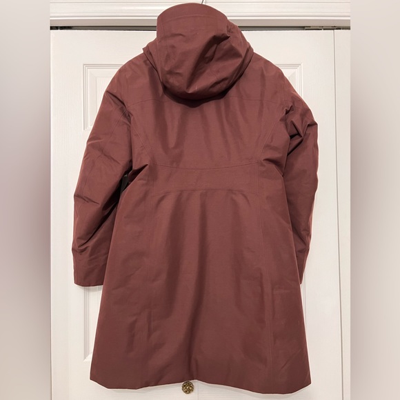 EUC Women’s Arc’teryx Patera Parka - Size L - Picture 5 of 12